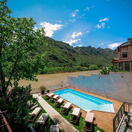 River Front Mtskheta Ngoại thất bức ảnh