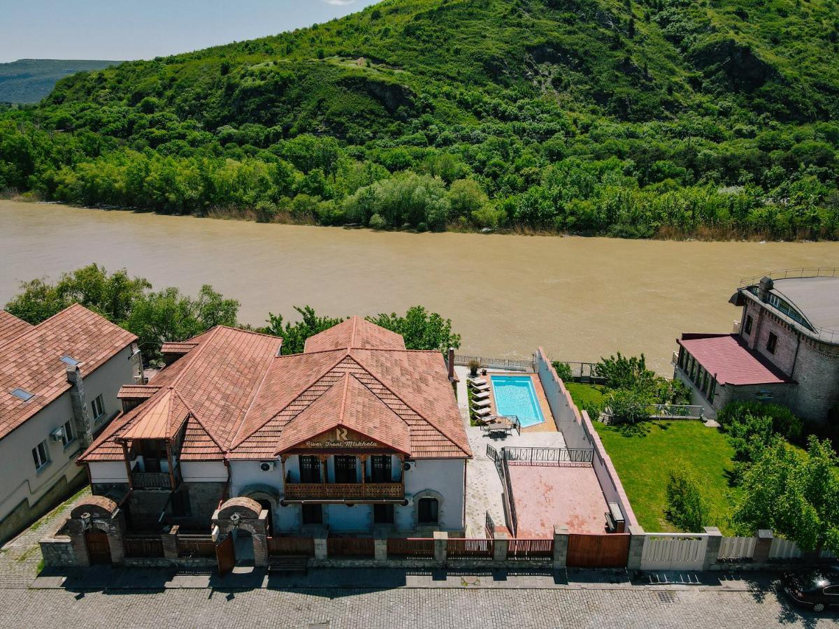 River Front Mtskheta Ngoại thất bức ảnh