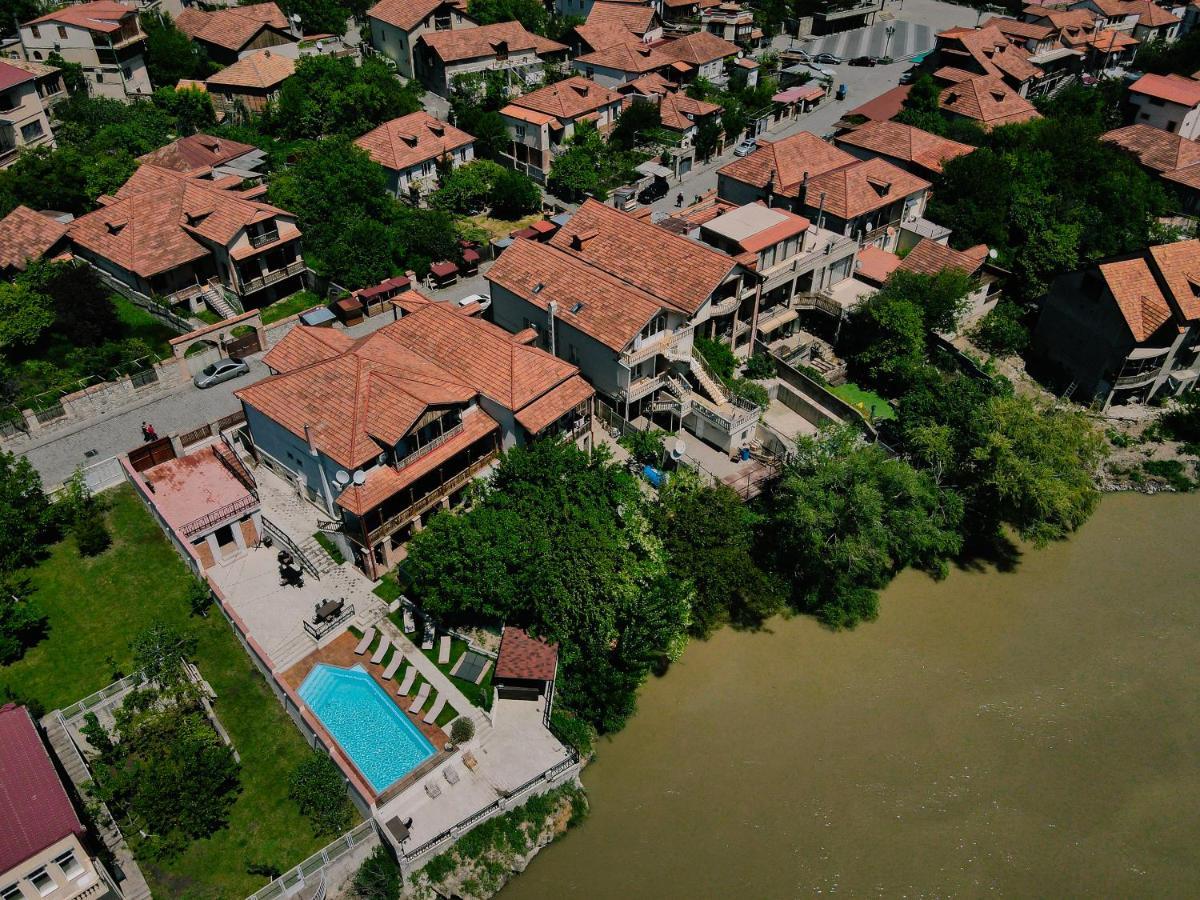 River Front Mtskheta Ngoại thất bức ảnh