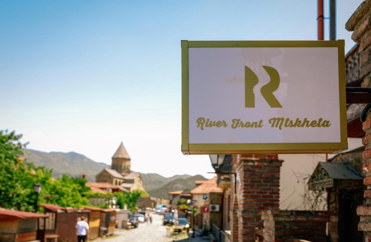 River Front Mtskheta Ngoại thất bức ảnh