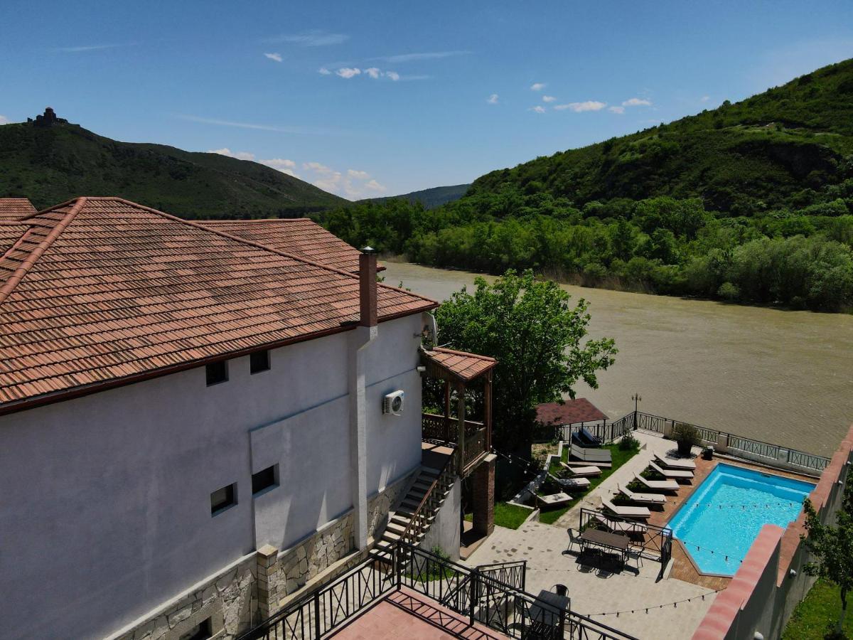 River Front Mtskheta Ngoại thất bức ảnh