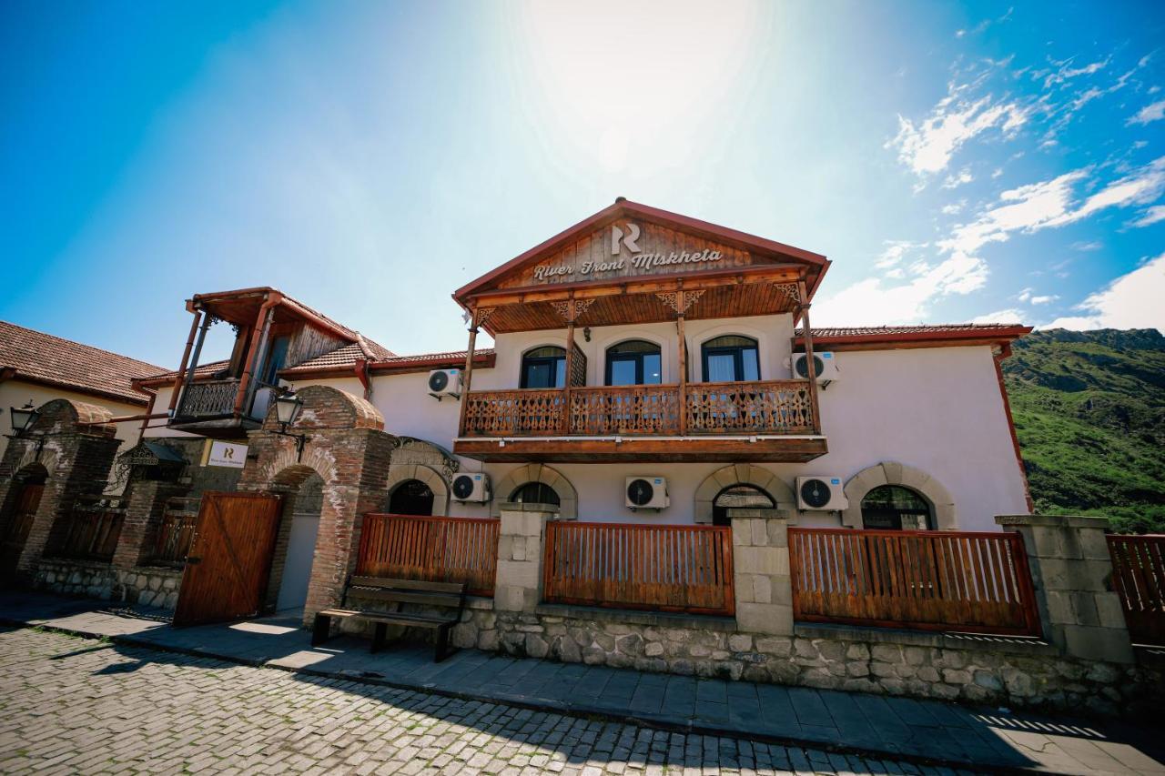 River Front Mtskheta Ngoại thất bức ảnh