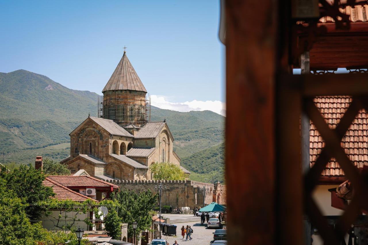 River Front Mtskheta Ngoại thất bức ảnh