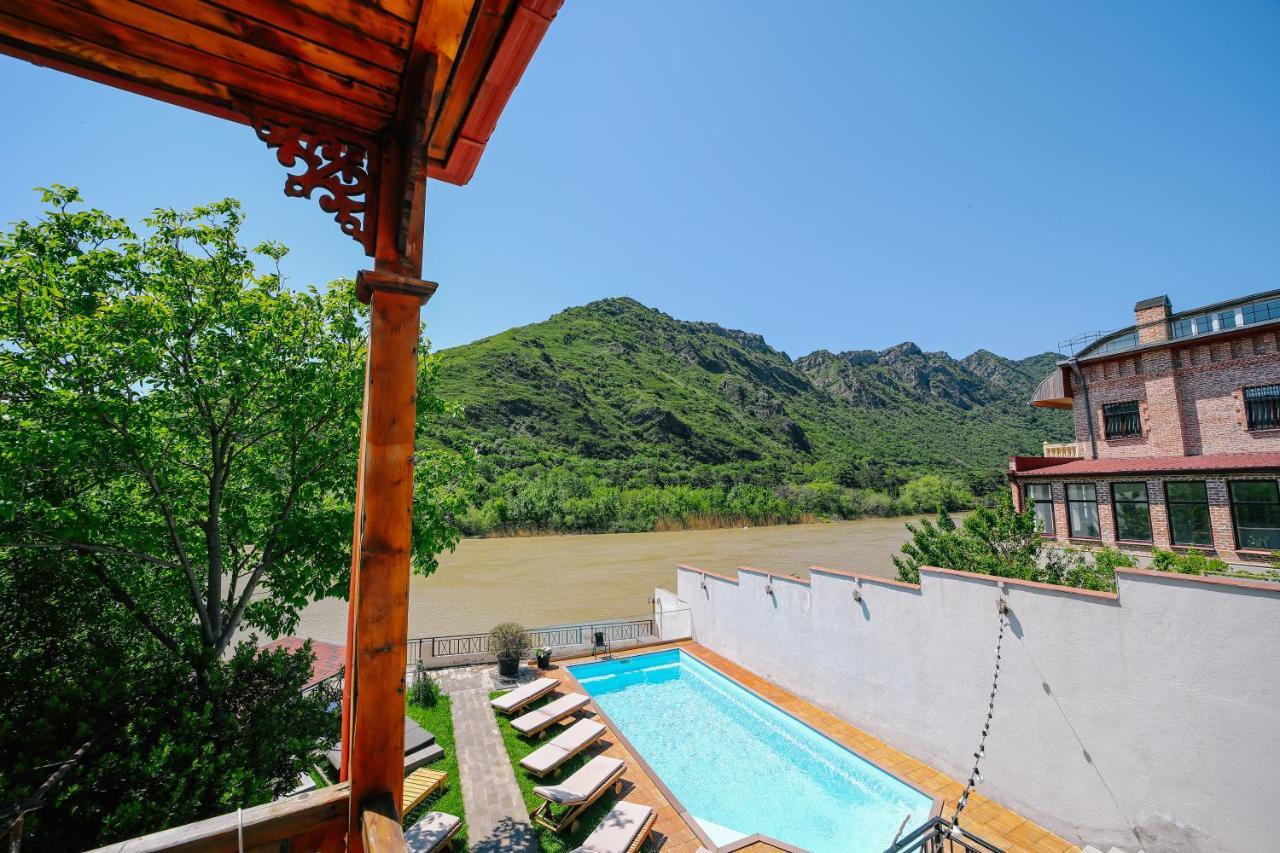 River Front Mtskheta Ngoại thất bức ảnh