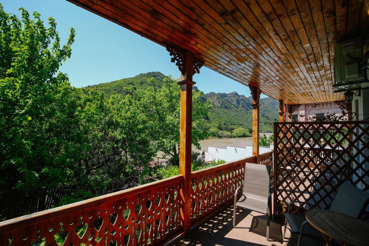 River Front Mtskheta Ngoại thất bức ảnh