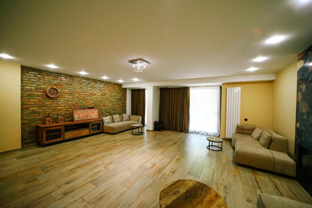 River Front Mtskheta Ngoại thất bức ảnh