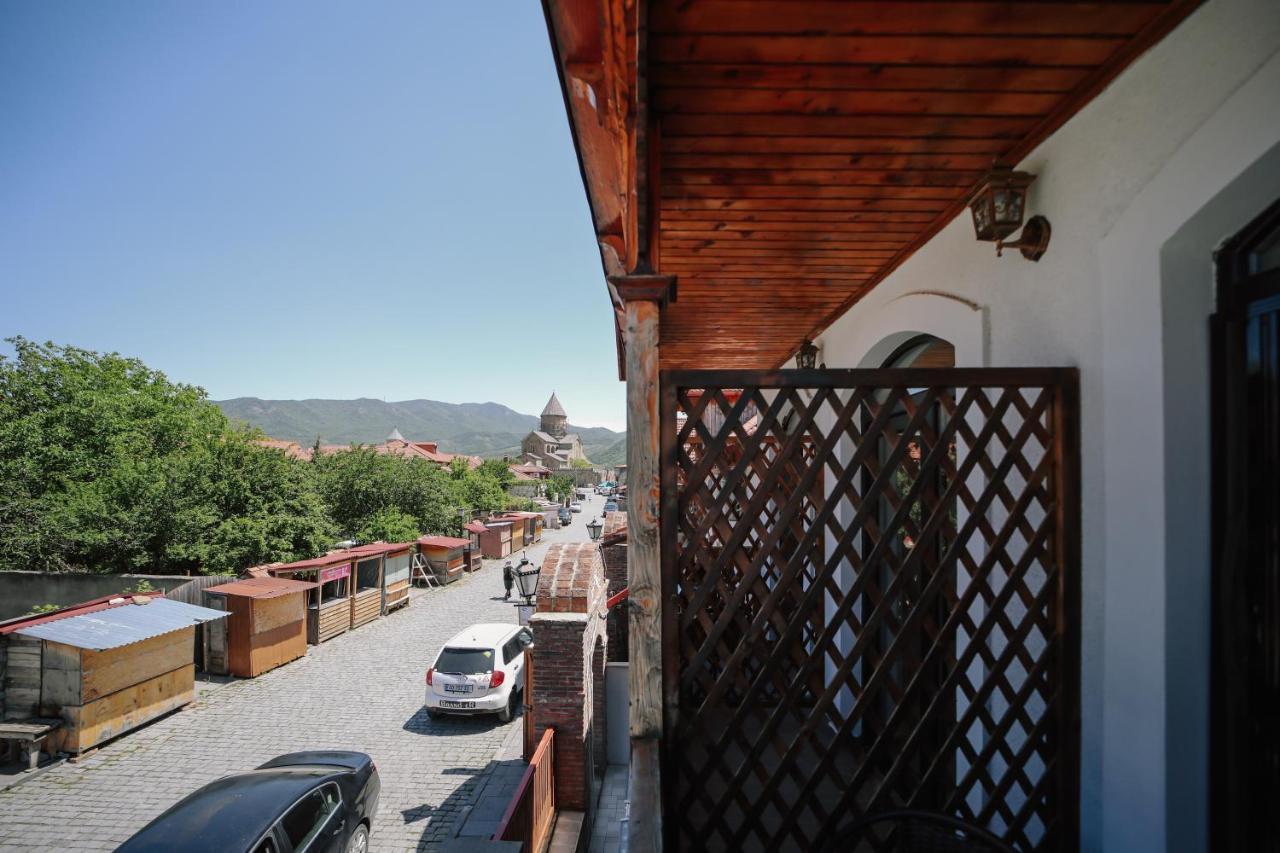 River Front Mtskheta Ngoại thất bức ảnh